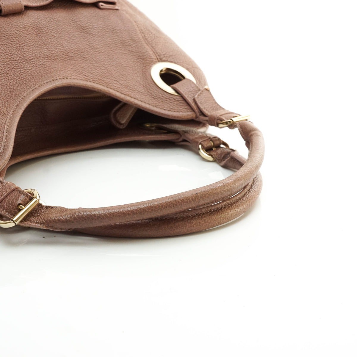 Dior Christian Dior Shoulder Bag Pink - photo 8