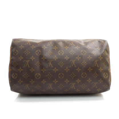 Louis Vuitton Speedy 35 Satchel Bag - photo 6