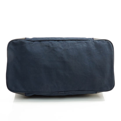 Louis Vuitton Cup Tote Bag Pvc Navy - photo 6