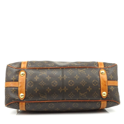 Louis Vuitton Stresa Gm Shoulder - photo 8