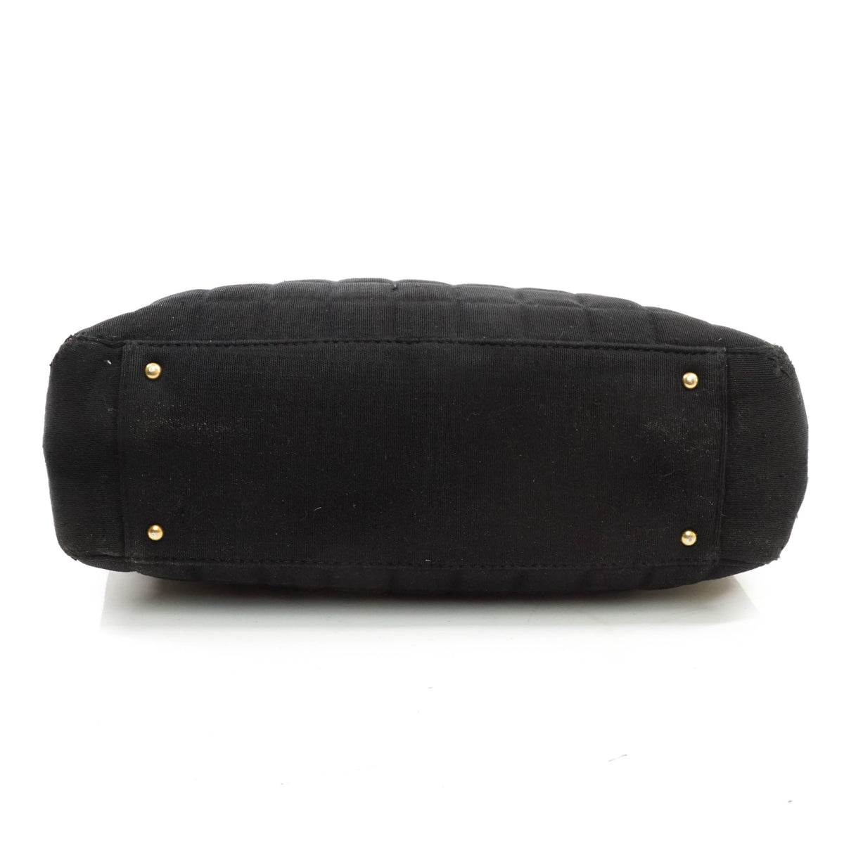 Chanel Coco Shoulder Bag Canvas - photo 6