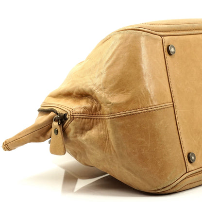 Chanel Shoulder Bag Light Brown - photo 11
