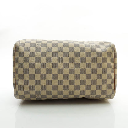 Louis Vuitton Speedy 30 Satchel Bag - photo 8