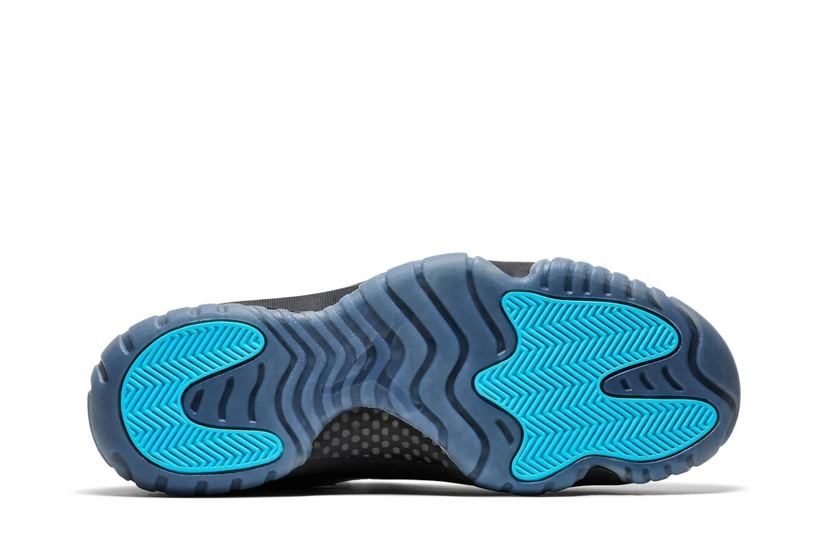 Jordan 11 Retro 'Gamma Blue' 2025 - photo 4
