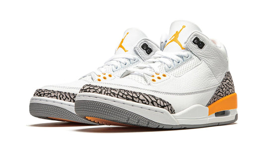 AIR Jordan 3 Retro Wmns "Laser Orange" - photo 1