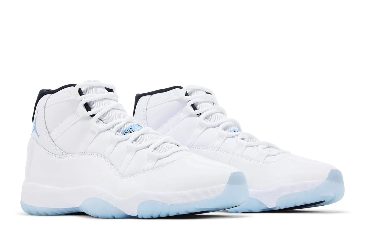 Jordan 11 Retro 'Columbia / Legend Blue' 2024 - photo 3