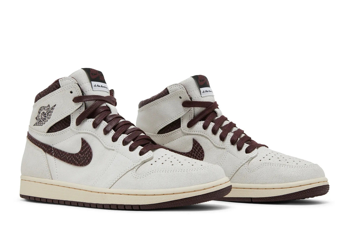 A Ma Maniére x Jordan 1 High OG 'Airness' - photo 3