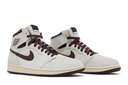 A Ma Maniére x Jordan 1 High OG 'Airness' - photo 3