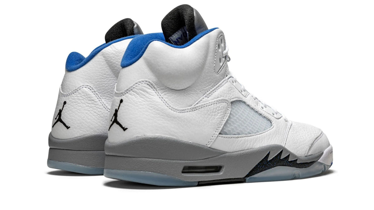 Air Jordan 5 Retro "Stealth 2.0" - photo 4