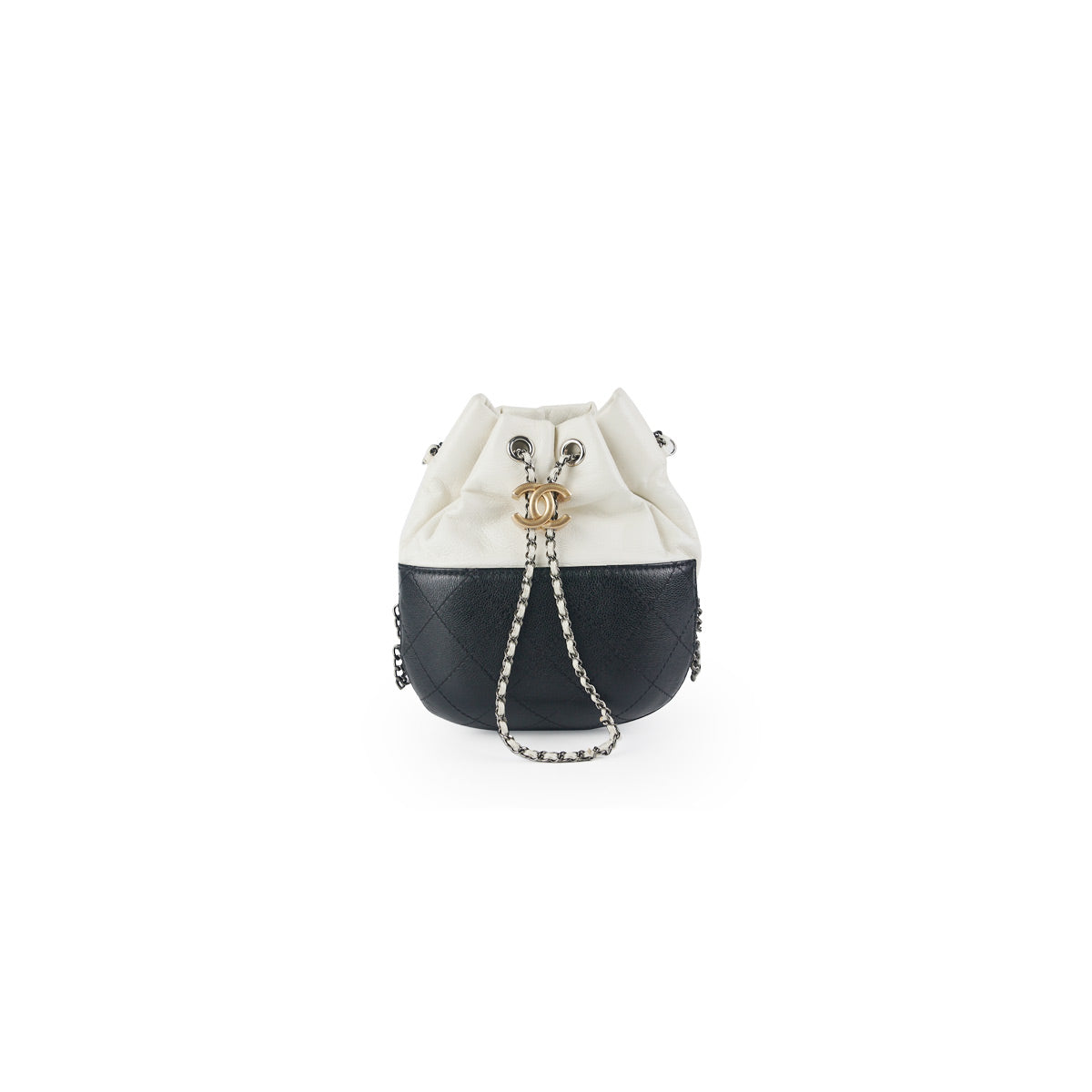 Chanel Gabrielle Drawstring Bucket Bag - photo 1