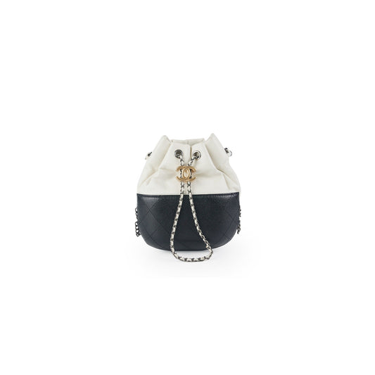 Chanel Gabrielle Drawstring Bucket Bag - photo 1