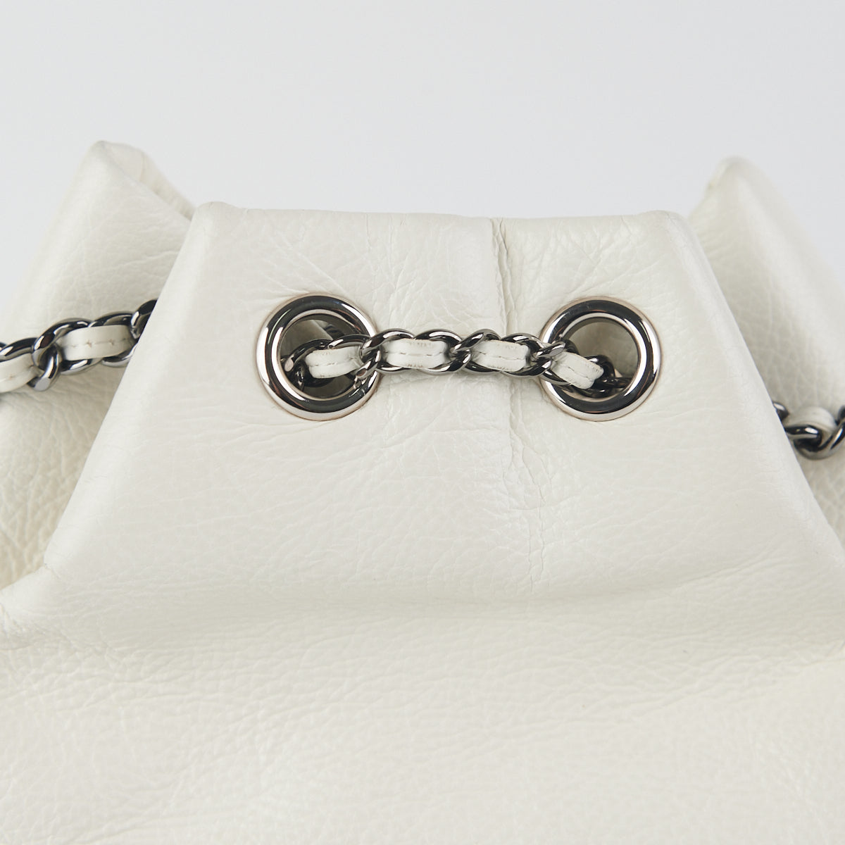 Chanel Gabrielle Drawstring Bucket Bag - photo 3