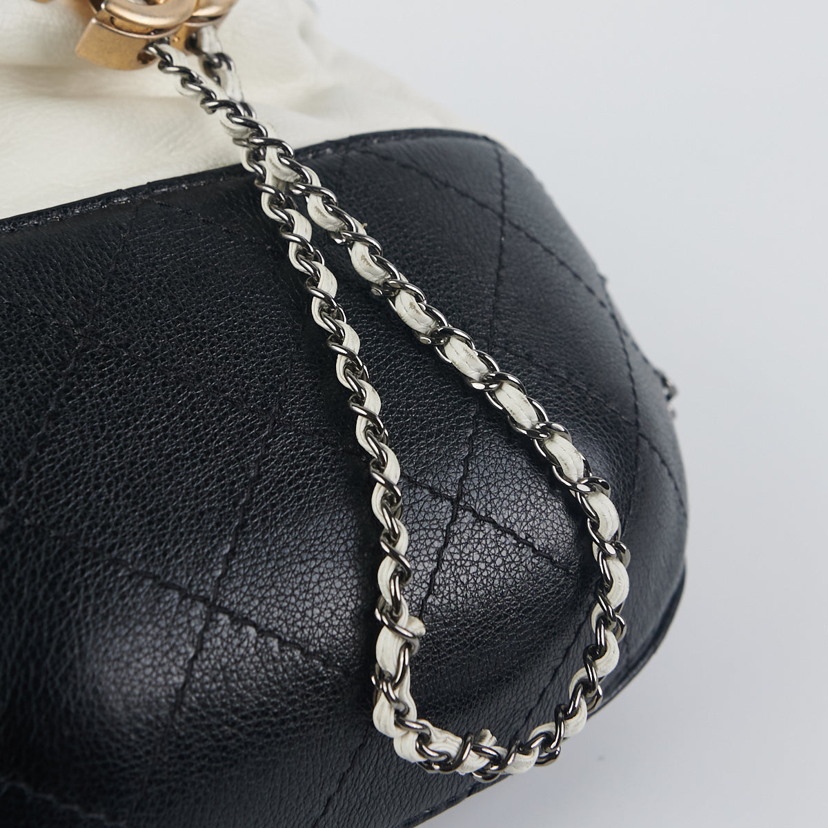 Chanel Gabrielle Drawstring Bucket Bag - photo 10