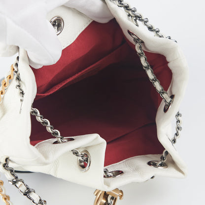 Chanel Gabrielle Drawstring Bucket Bag - photo 12