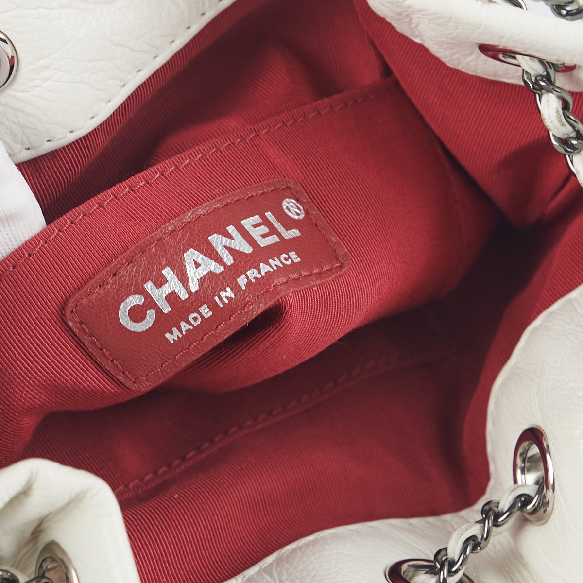 Chanel Gabrielle Drawstring Bucket Bag - photo 13