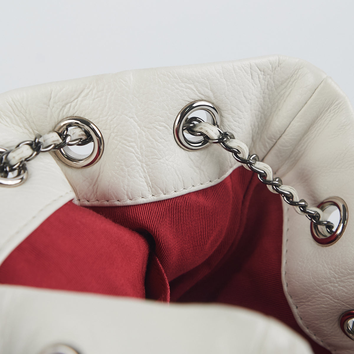 Chanel Gabrielle Drawstring Bucket Bag - photo 15