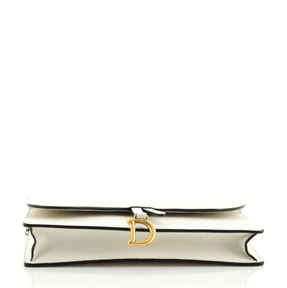 Saddle Chain Clutch Leather - image 4