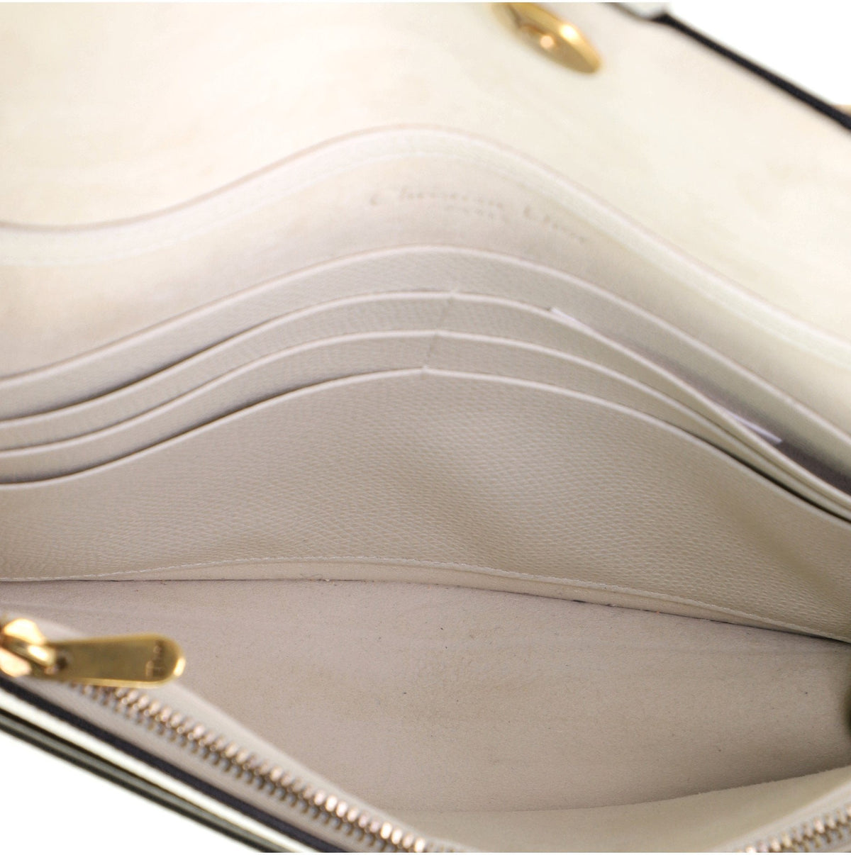 Saddle Chain Clutch Leather - image 5