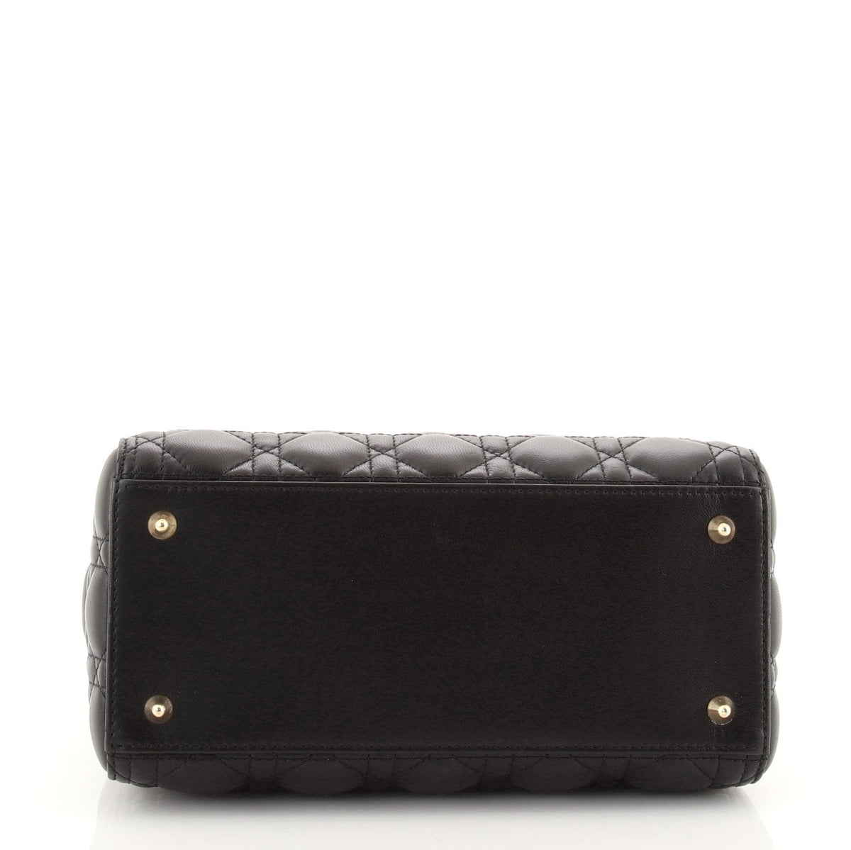 Dior Lady Dior Bag Cannage Quilt Lambskin Medium - photo 4