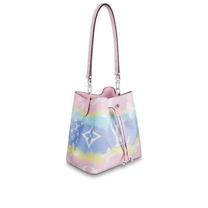 Louis Vuitton Escale Néonoé MM Pastel - photo 5
