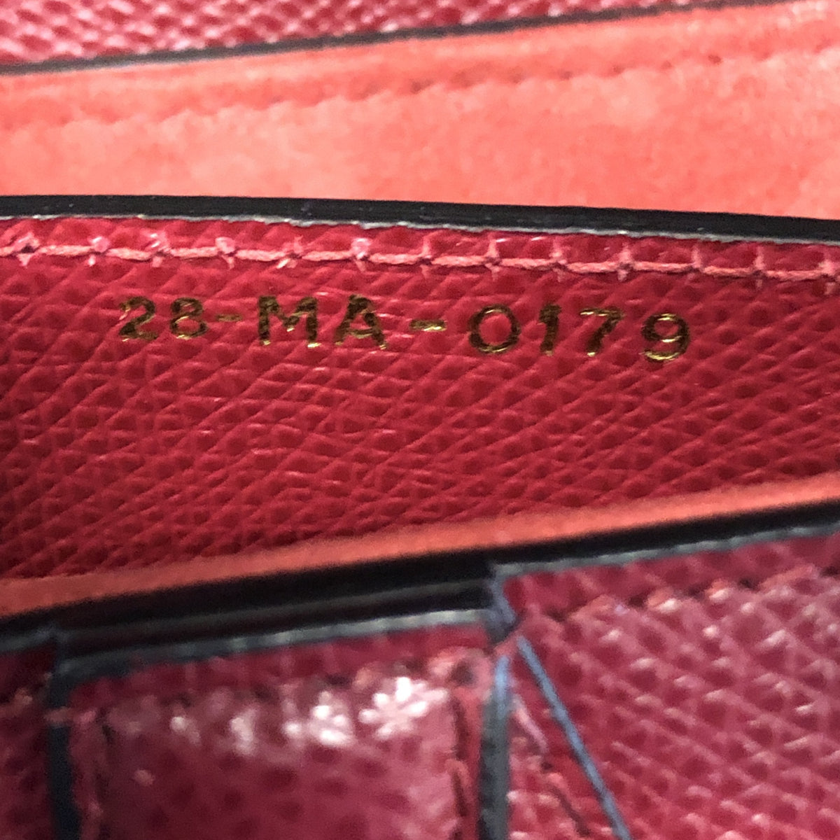 Dior Saddle Handbag Leather Medium - photo 7