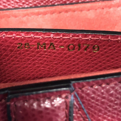 Dior Saddle Handbag Leather Medium - photo 7