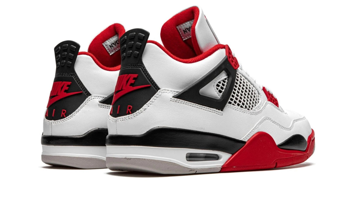 Air Jordan 4 Retro "Fire Red 2020" - photo 4