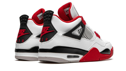 Air Jordan 4 Retro "Fire Red 2020" - photo 4