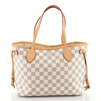 Louis Vuitton Neverfull NM Tote Damier PM - photo 1