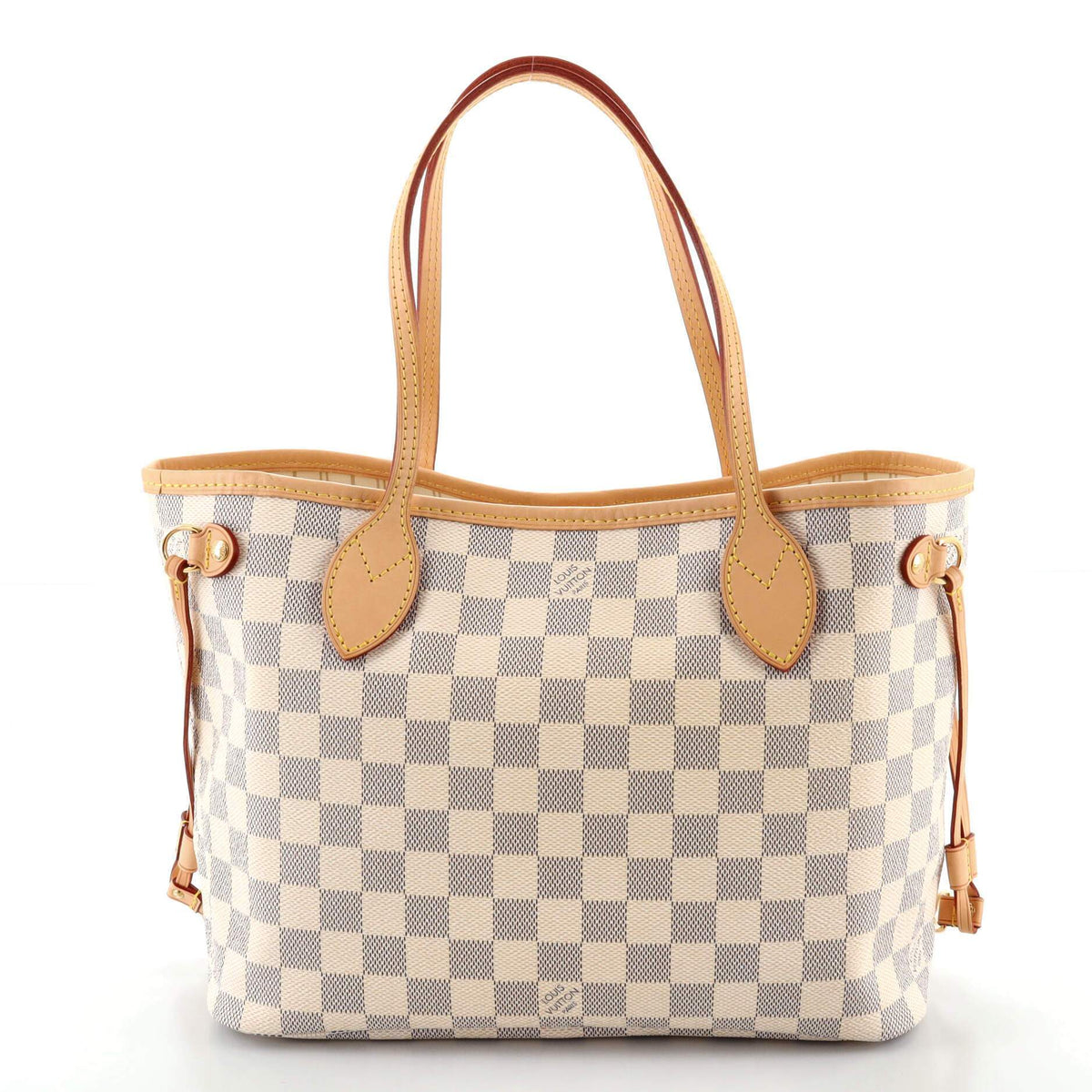 Louis Vuitton Neverfull NM Tote Damier PM - photo 4