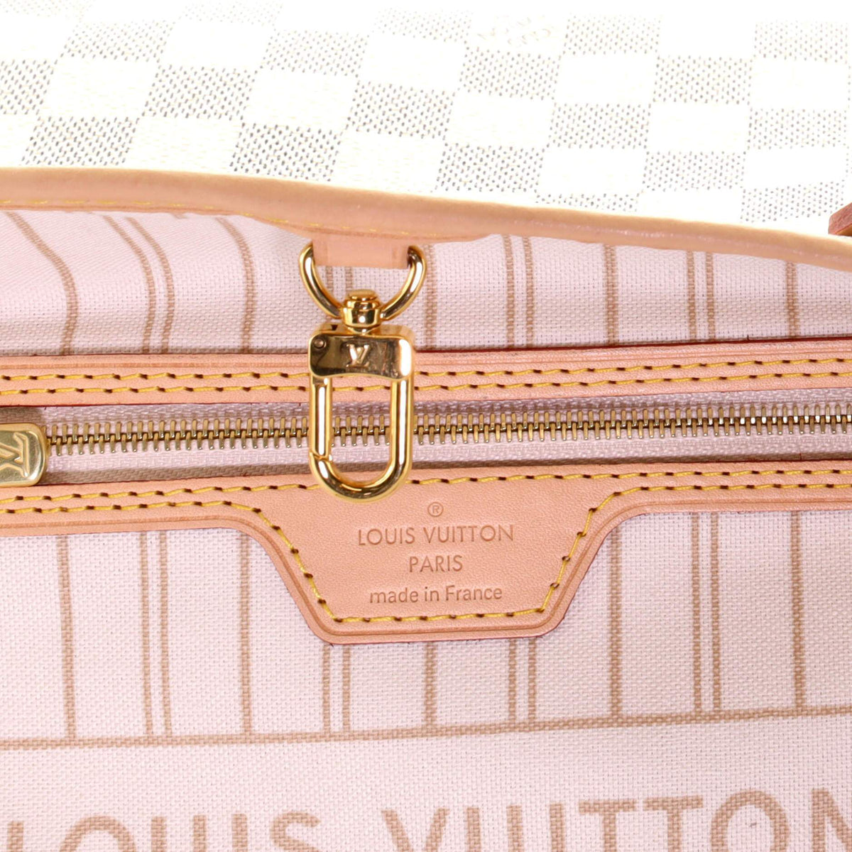 Louis Vuitton Neverfull NM Tote Damier PM - photo 7