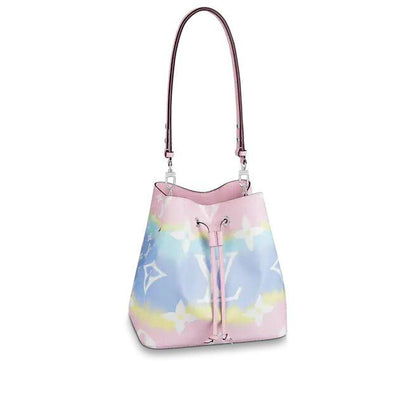 Louis Vuitton Escale Néonoé MM Pastel - photo 1
