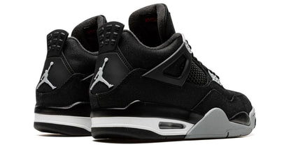 Air Jordan 4 "Black Canvas" - photo 4