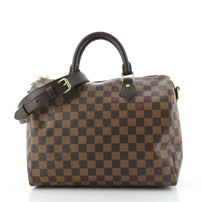 Speedy Bandouliere Bag Damier 30 - image 1