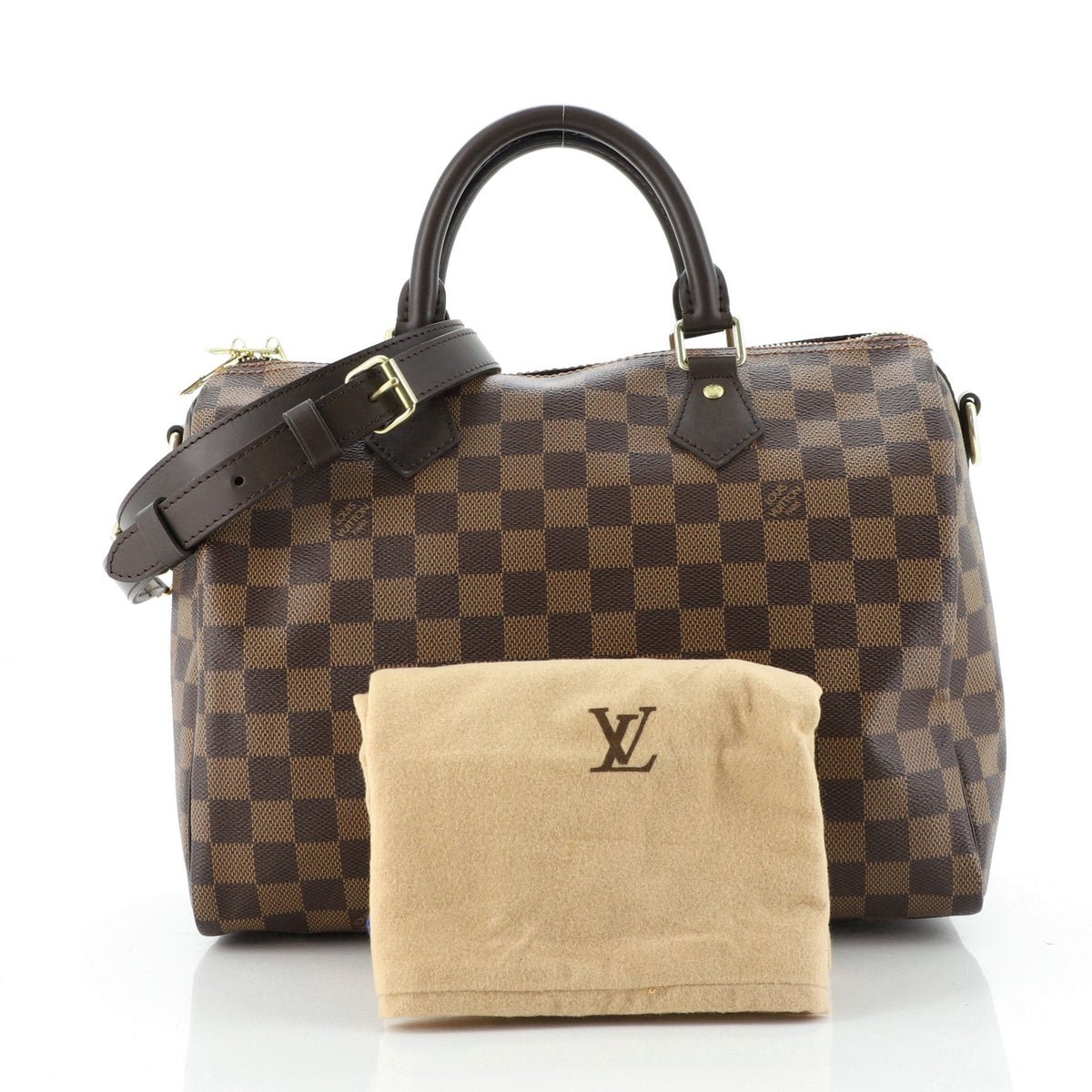 Speedy Bandouliere Bag Damier 30 - image 2