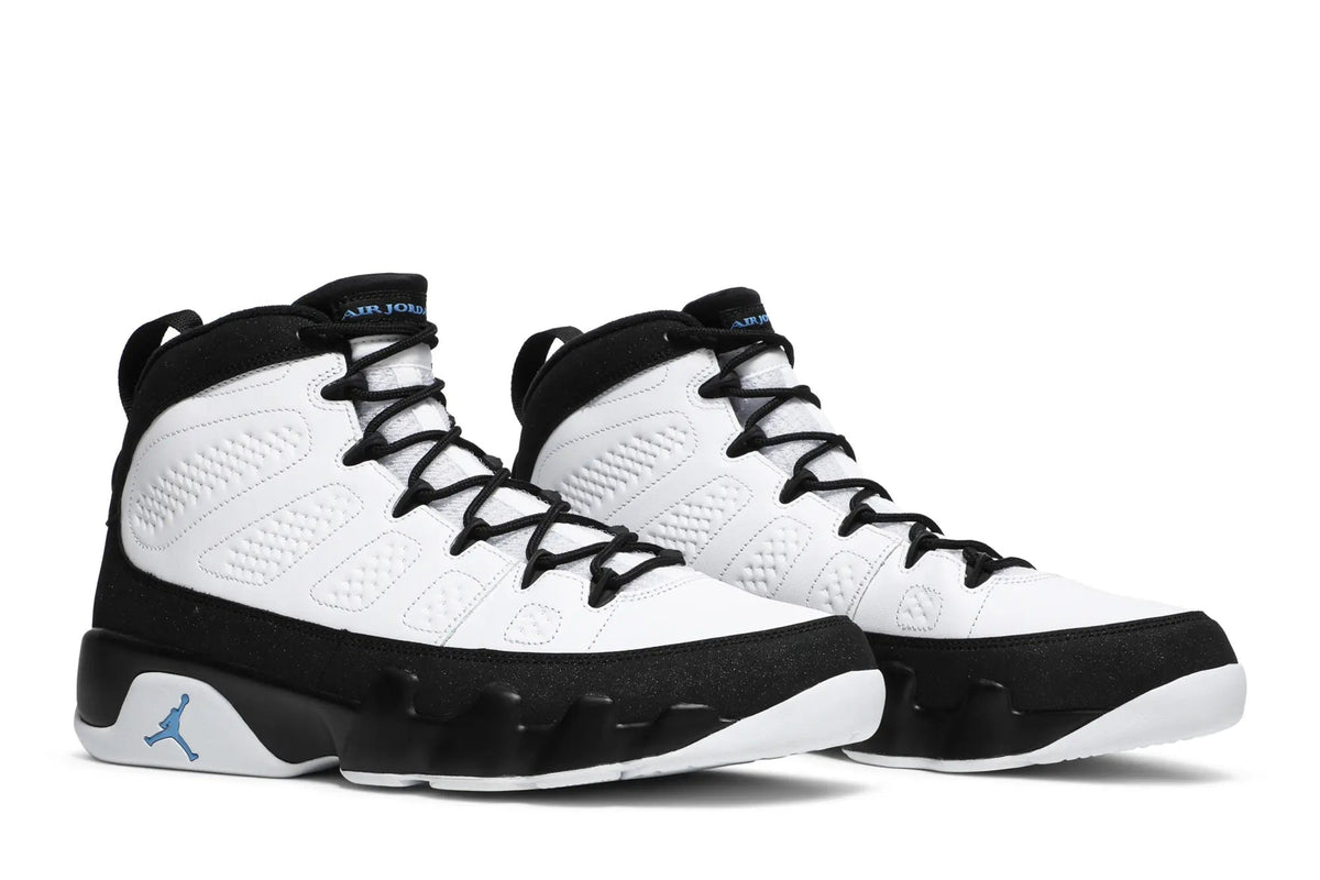 Jordan 9 Retro 'University Blue' - photo 3