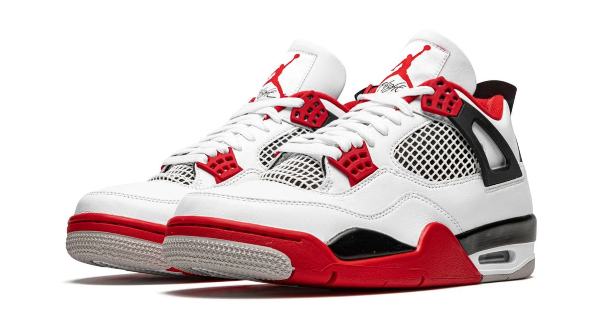 Air Jordan 4 Retro "Fire Red 2020" - photo 1