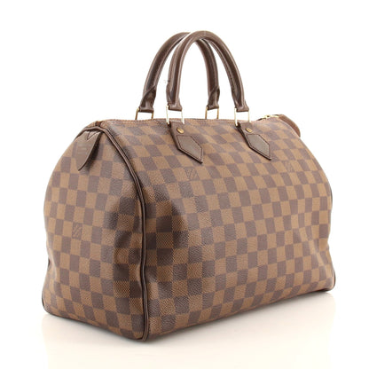 Speedy Handbag Damier 30 - image 2