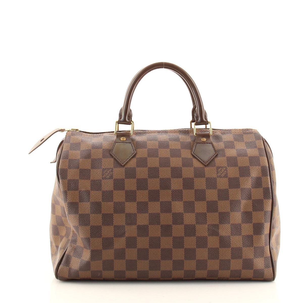 Speedy Handbag Damier 30 - image 4