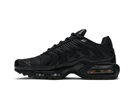 Air Max Plus 'Triple Black' - image 1