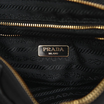 Prada Black Nylon Saffiano Crossbody - photo 4