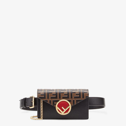 Fendi Leather Belt Bag - photo 1