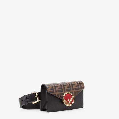 Fendi Leather Belt Bag - photo 2