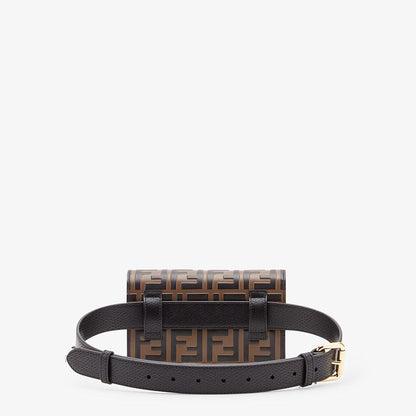 Fendi Leather Belt Bag - photo 3