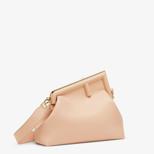 Fendi Medium Leather Bag - photo 2