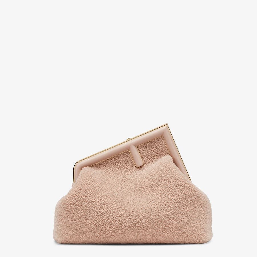 Fendi Medium Sheepskin Bag - photo 1