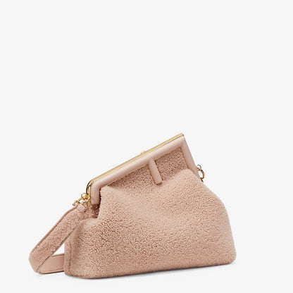 Fendi Medium Sheepskin Bag - photo 2