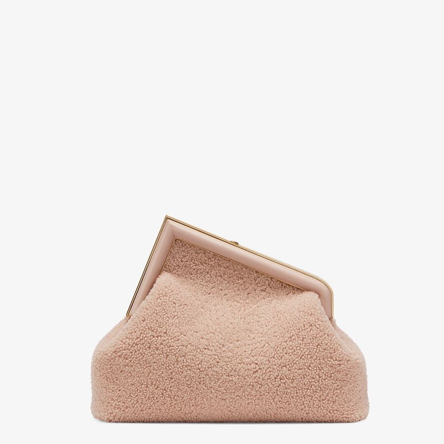 Fendi Medium Sheepskin Bag - photo 3