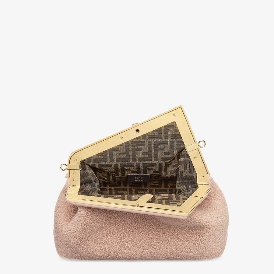 Fendi Medium Sheepskin Bag - photo 4