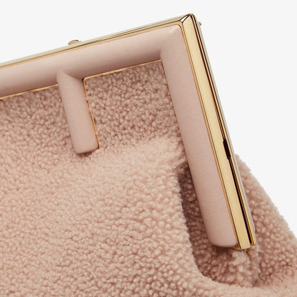 Fendi Medium Sheepskin Bag - photo 5